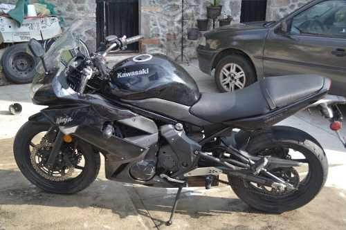 Kawasaki ninja 650 r -11
