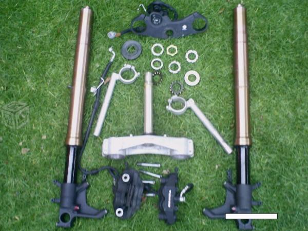 Suspension GSXR1000 -05