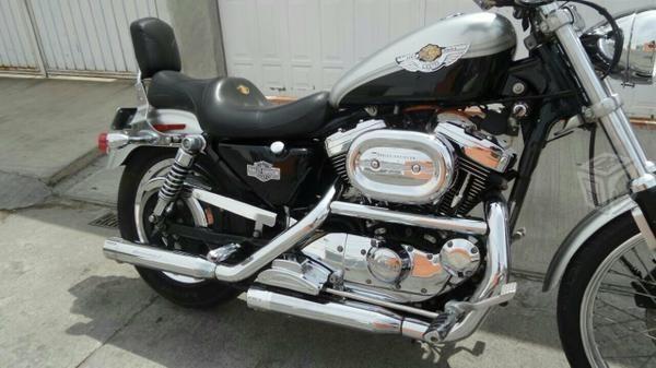 Harley sportster 1200cc -03