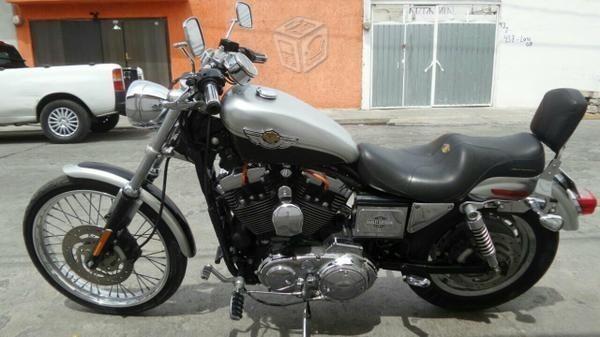 Harley sportster 1200cc -03