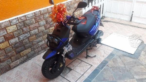 Moto italika ws 150 motoneta Nueva 0km -16