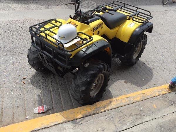 Cuatrimoto Honda 500cc 4x4 -04