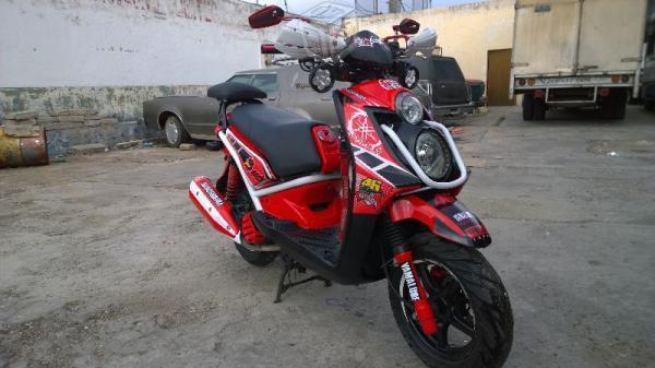 Bws 125 yamaha -10