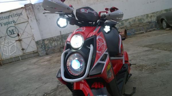 Bws 125 yamaha -10