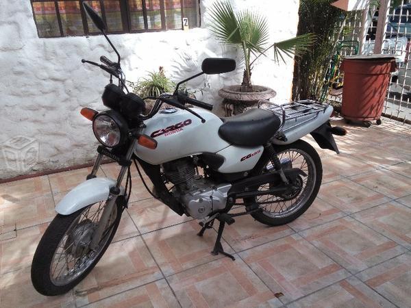 Honda Cargo 125cg -10