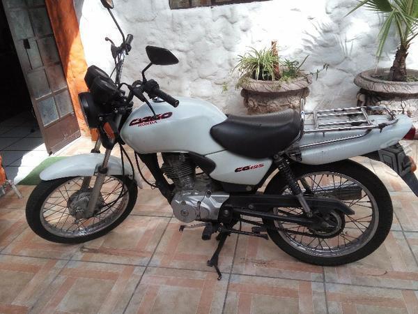 Honda Cargo 125cg -10