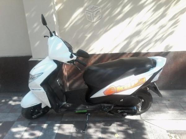 Honda dio -13