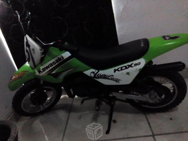 Kawasaki kdx 50cc -03