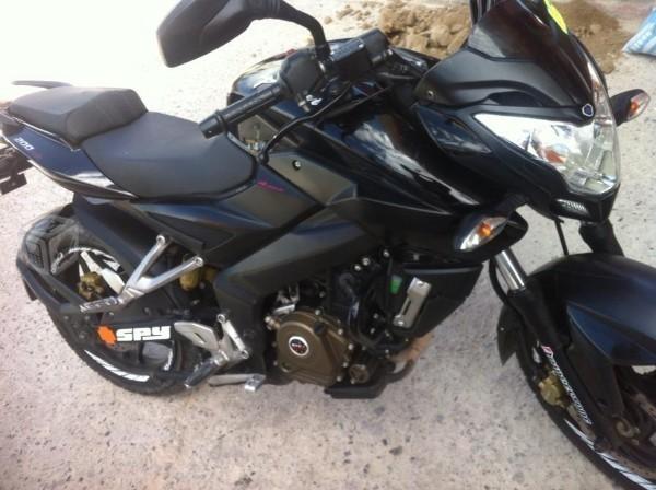 Pulsar impecable -15