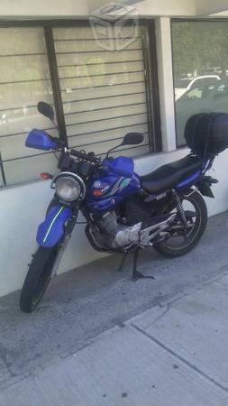 Yamaha YBR 125 cc