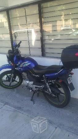 Yamaha YBR 125 cc