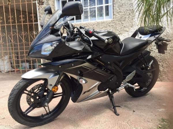 Yamaha yzf r15 -14