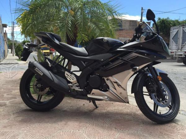 Yamaha yzf r15 -14