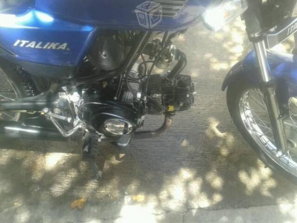 Bonita MOTO Ft 110 -14