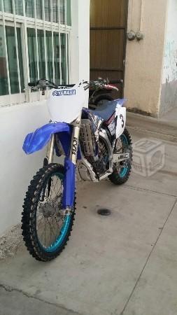 Yamaha yz250f -08