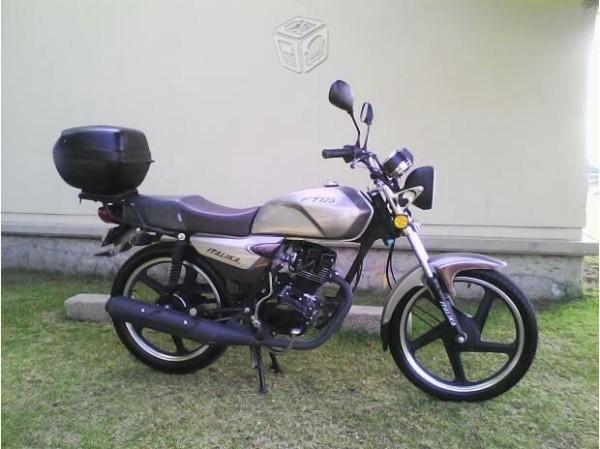 Italika Ft 125 -15