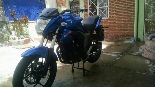 Suzuki gixxer p/acepto menor precio -16