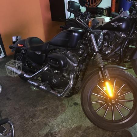 Harley Davidson Iron -11
