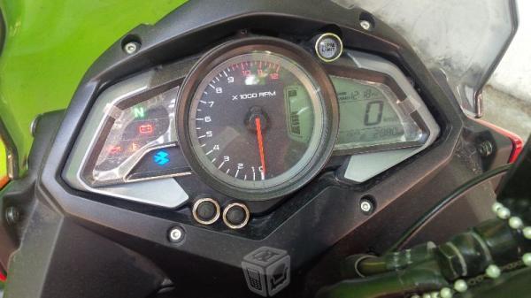 Bajaj Pulsar 200 Adventure Sport -16