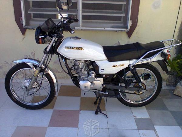 HONDA TOOL 125 BUEN ESTADO, -14