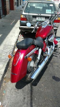 Honda SHADOW vt750 Nacional impecable