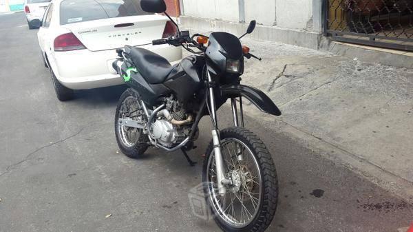 Honda Bros 150 cc -08