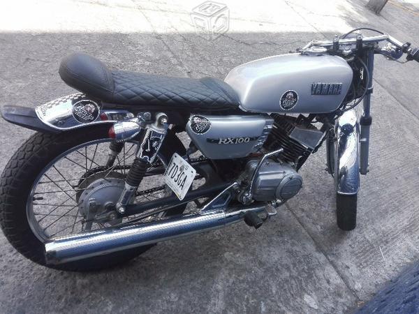 Yamaha rx 100