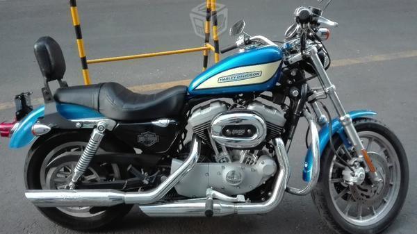 Harley Davidson sposter 1200R roadster