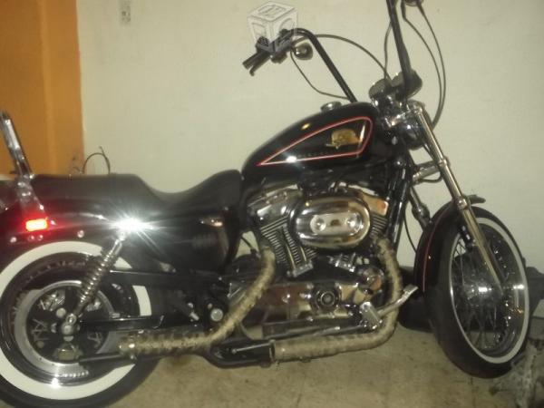 Harley sportster 1200 -07