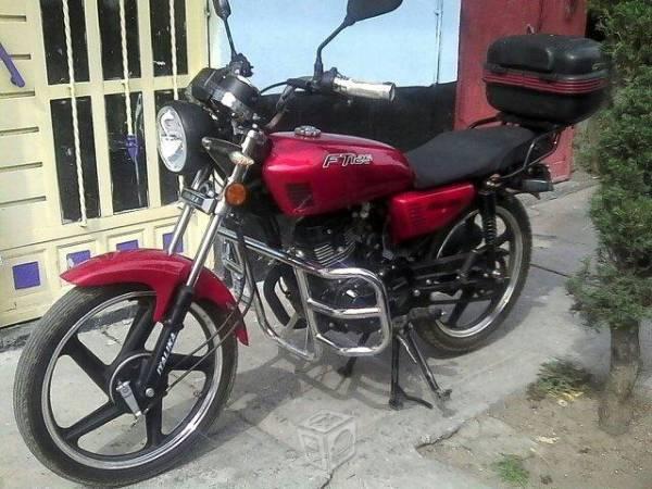 Vendo moto -14