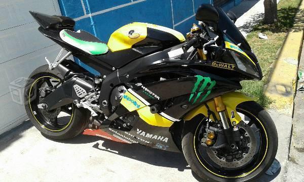 Yamaha r6r -08