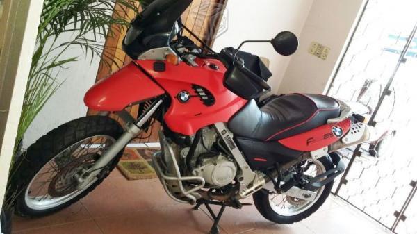 Bmw f650 impecable -02