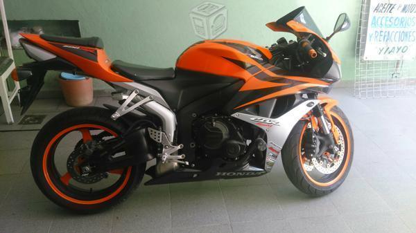 Honda rr excelente -08