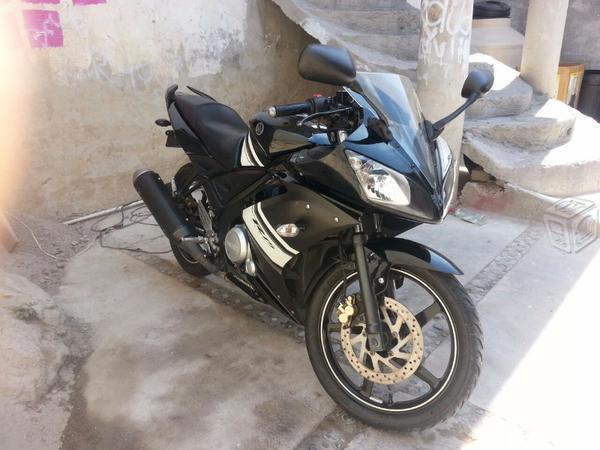 Yamaha r15 fac original unico dueño