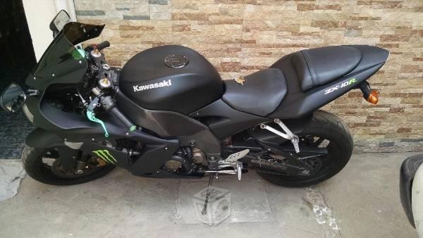 Kawasaki Ninja zx10 R -05
