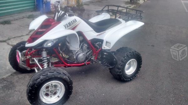 Yamaha raptor