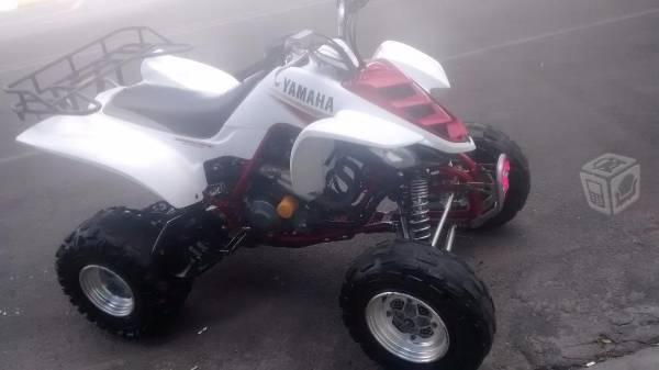 Yamaha raptor