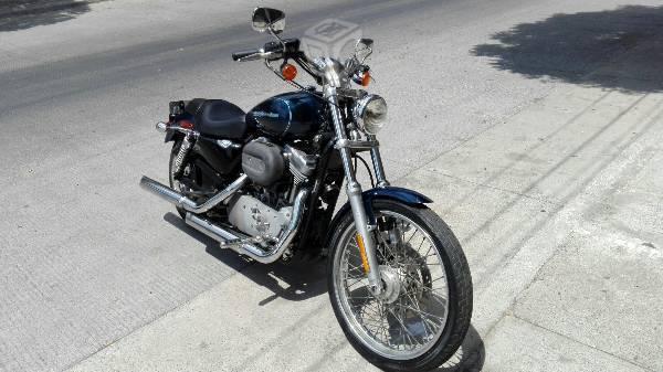 Harley Davidson Sportster 883cc carburada -04