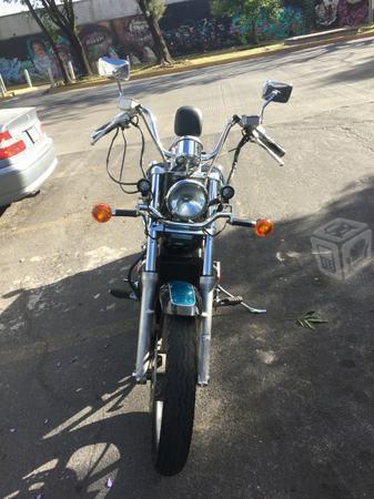 Honda Shadow 1100cc Clasica -92