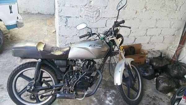 Italika 125CC -12