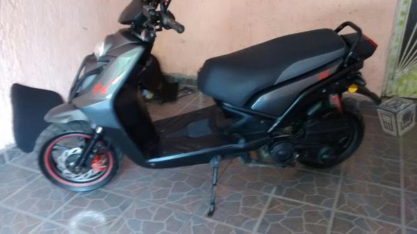 MB RX tipo biwis 150