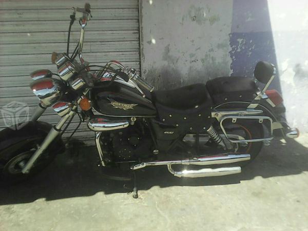 Moto cil . 200 cambio x coche -13