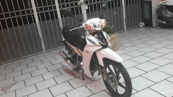 Yamaha Crypton -15