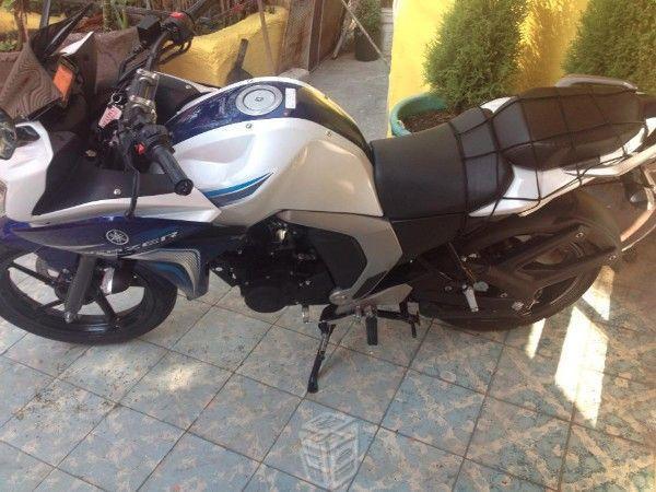 Yamaha Fazer 2600 km