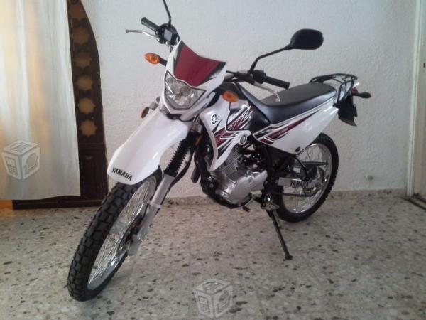 Yamaha Nueva XTZ -14