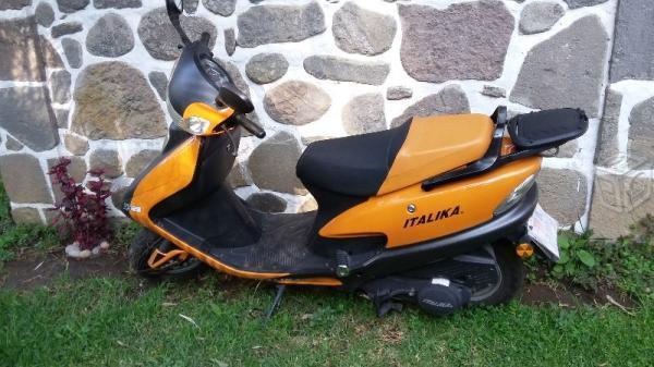 Italika Xs 125 -15