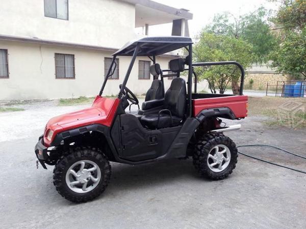 Buggy ranger cfmoto -10