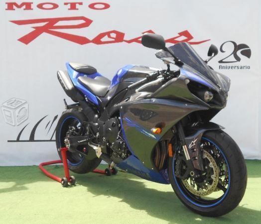 Impecable yamaha r1 reestrenela -13