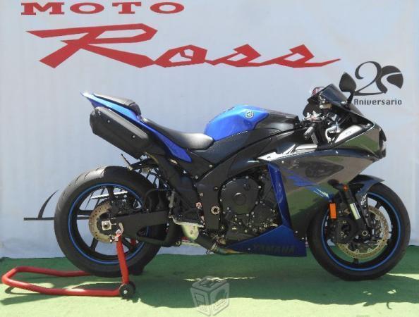 Impecable yamaha r1 reestrenela -13