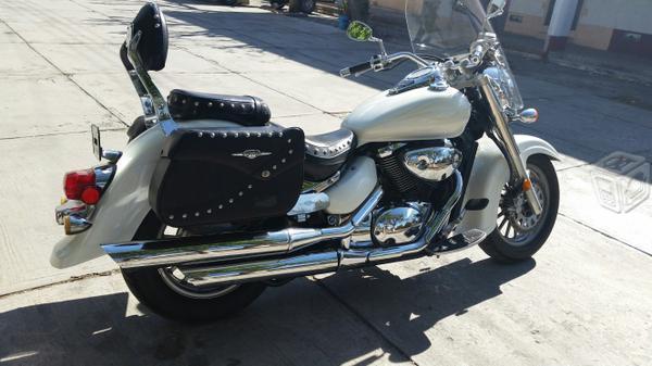 Suzuki Boulevard C50 850cc Oferta, Impecable!! -06